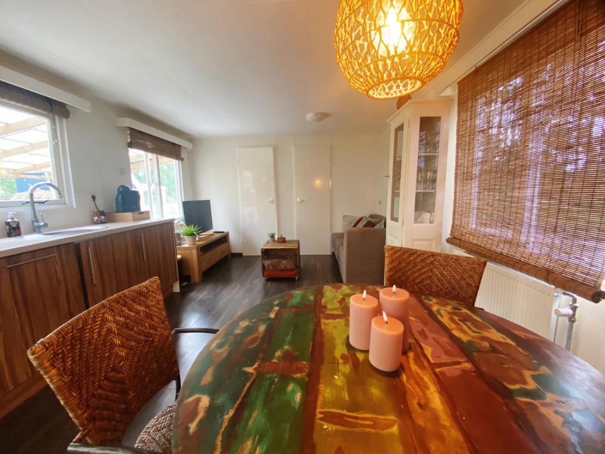 Chalet With Access To The Woods - No 147 Anloo Bagian luar foto
