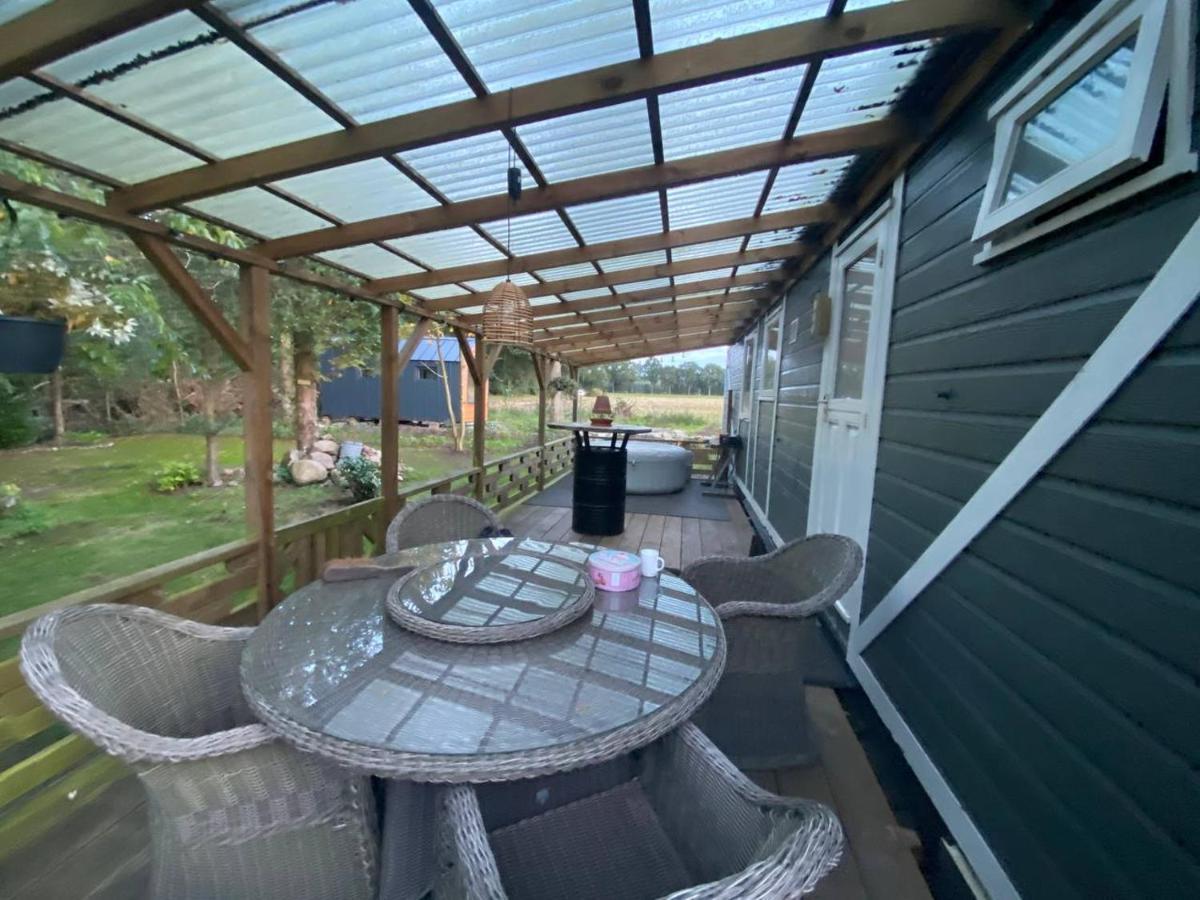 Chalet With Access To The Woods - No 147 Anloo Bagian luar foto