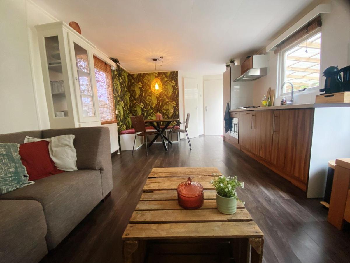 Chalet With Access To The Woods - No 147 Anloo Bagian luar foto