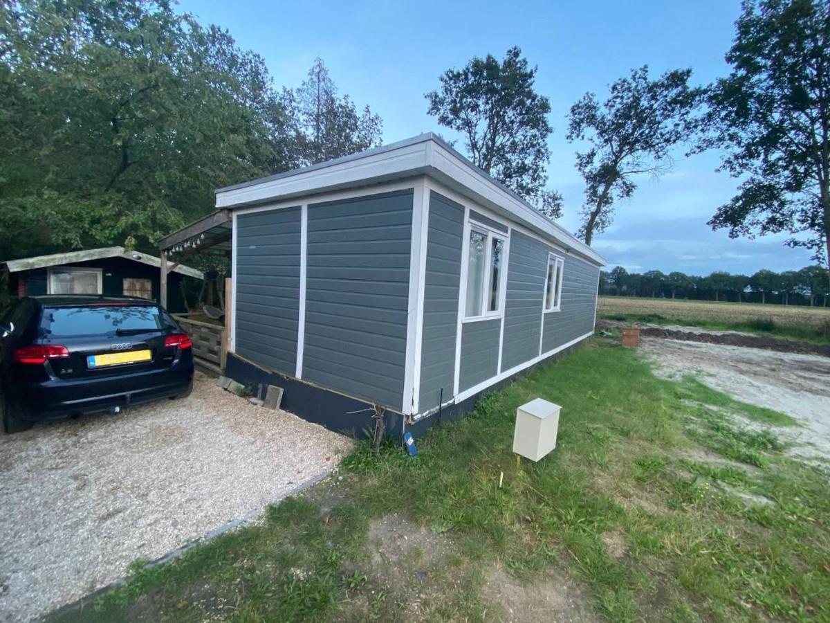 Chalet With Access To The Woods - No 147 Anloo Bagian luar foto